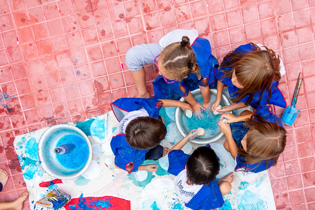 Florescendo Escola de Educacao Infantil